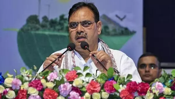 ರಾಜಸ್ಥಾನ | ಅಶೋಕ್ ಗೆಹ್ಲೋಟ್ ಅವಧಿಯಲ್ಲಿ ರಚನೆಯಾಗಿದ್ದ 9 ಜಿಲ್ಲೆಗಳನ್ನು ವಿಸರ್ಜಿಸಿದ ಬಿಜೆಪಿ ಸರಕಾರ ರಾಜಸ್ಥಾನ | ಅಶೋಕ್ ಗೆಹ್ಲೋಟ್ ಅವಧಿಯಲ್ಲಿ ರಚನೆಯಾಗಿದ್ದ 9 ಜಿಲ್ಲೆಗಳನ್ನು ವಿಸರ್ಜಿಸಿದ ಬಿಜೆಪಿ ಸರಕಾರ