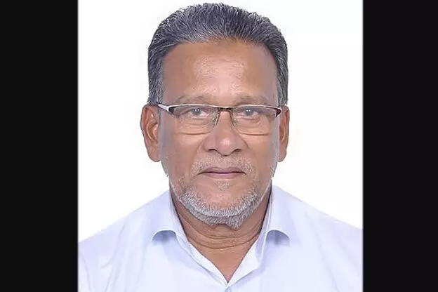 ಮೇಲ್ತೆನೆಯ ಅಧ್ಯಕ್ಷರಾಗಿ ಇಬ್ರಾಹೀಂ ನಡುಪದವು ಆಯ್ಕೆ ಮೇಲ್ತೆನೆಯ ಅಧ್ಯಕ್ಷರಾಗಿ ಇಬ್ರಾಹೀಂ ನಡುಪದವು ಆಯ್ಕೆ