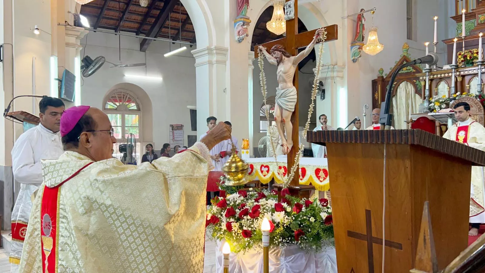 ಉಡುಪಿ ಧರ್ಮಪ್ರಾಂತ್ಯದಲ್ಲಿ ಸಾಮಾನ್ಯ ಜುಬಿಲಿ ವರ್ಷ 2025ಕ್ಕೆ ಚಾಲನೆ ಉಡುಪಿ ಧರ್ಮಪ್ರಾಂತ್ಯದಲ್ಲಿ ಸಾಮಾನ್ಯ ಜುಬಿಲಿ ವರ್ಷ 2025ಕ್ಕೆ ಚಾಲನೆ