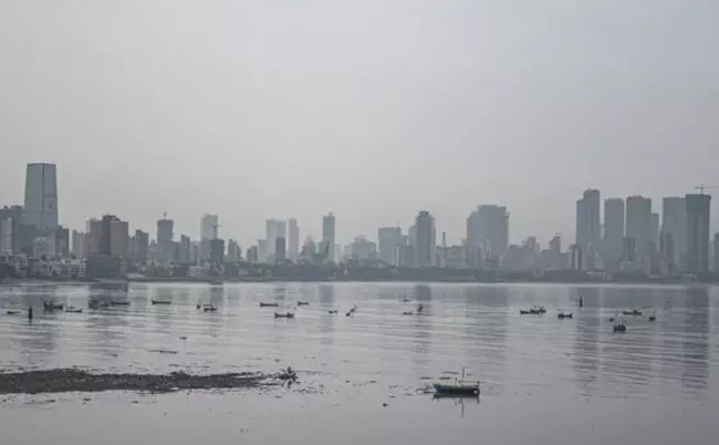CITY MUMBAI