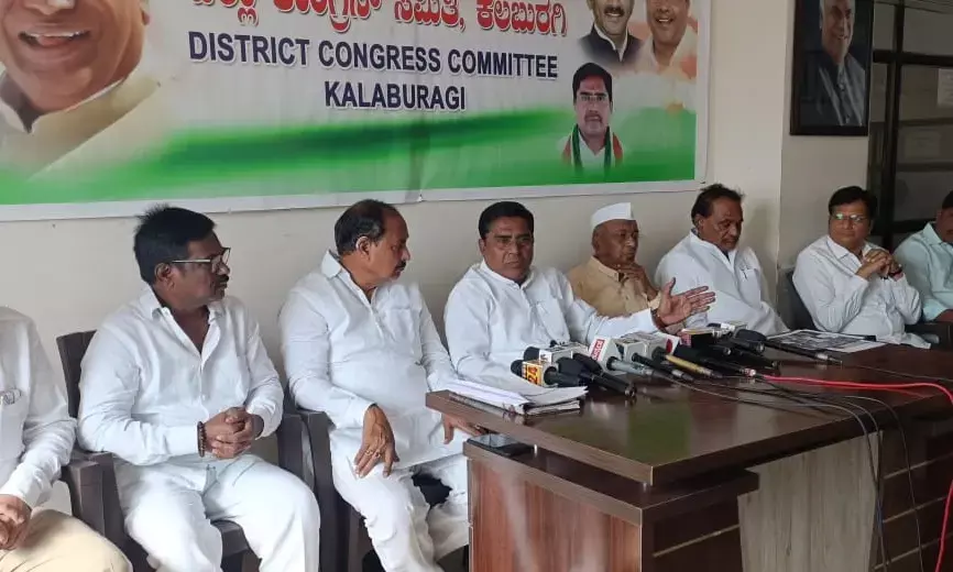Photo of Press meet