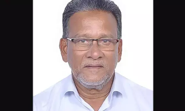 ಮೇಲ್ತೆನೆಯ ಅಧ್ಯಕ್ಷರಾಗಿ ಇಬ್ರಾಹೀಂ ನಡುಪದವು ಆಯ್ಕೆ