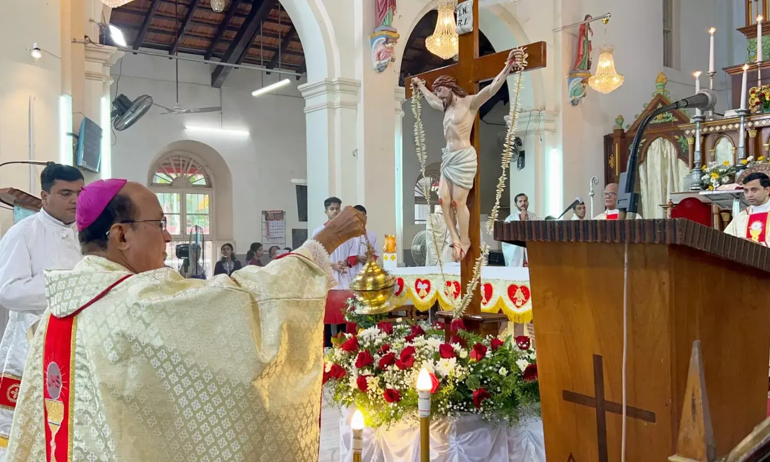 ಉಡುಪಿ ಧರ್ಮಪ್ರಾಂತ್ಯದಲ್ಲಿ ಸಾಮಾನ್ಯ ಜುಬಿಲಿ ವರ್ಷ 2025ಕ್ಕೆ ಚಾಲನೆ