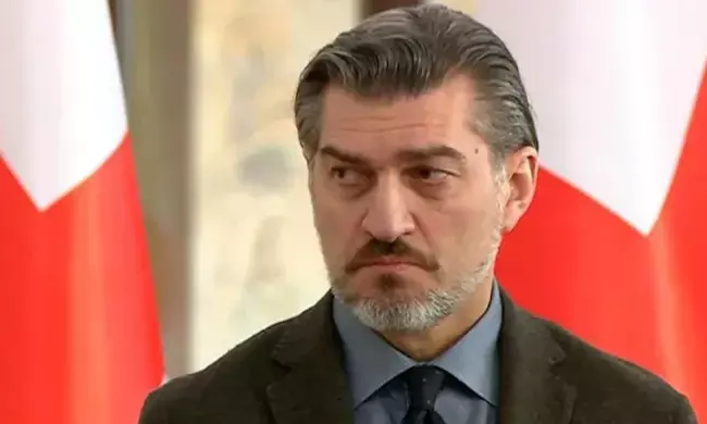 Mikheil Kavelashvili