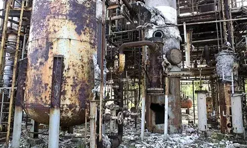 1984ರ ಭೋಪಾಲ್ ದುರಂತದ ವಿಷಕಾರಿ ಅವಶೇಷ ಇಂದು ಸಾಗಾಣಿಕೆ