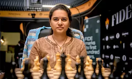 Photo of Koneru Humpy