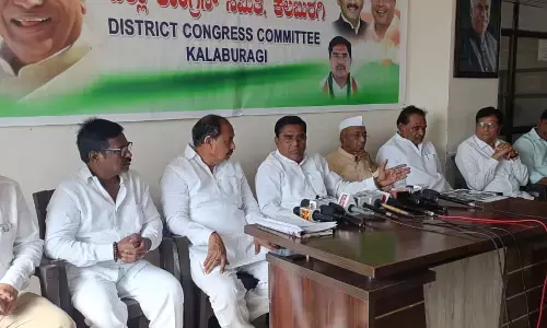 Photo of Press meet
