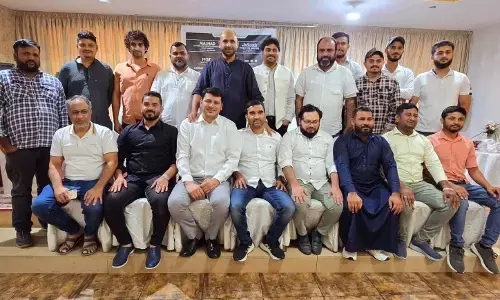 ಮಲೆನಾಡು ಸಾಂಸ್ಕೃತಿಕ, ಕ್ರೀಡಾ ಸಂಸ್ಥೆ (MGT-Jeddah)ಯ ಜಿದ್ದಾ ವಲಯದ ವಾರ್ಷಿಕ ಮಹಾಸಭೆ