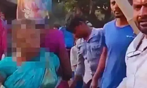 ಒಡಿಶಾ | ಮತಾಂತರ ಮಾಡಲು ಯತ್ನಿಸುತ್ತಿದ್ದಾರೆಂದು ಆರೋಪಿಸಿ ಮೂವರನ್ನು ಮರಕ್ಕೆ ಕಟ್ಟಿ ಹಾಕಿ ಥಳಿಸಿದ ಗುಂಪು