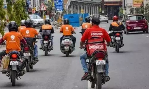 Photo of  Swiggy, Zomato