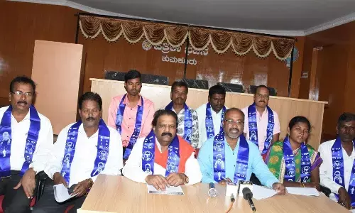 Photo of Press meet