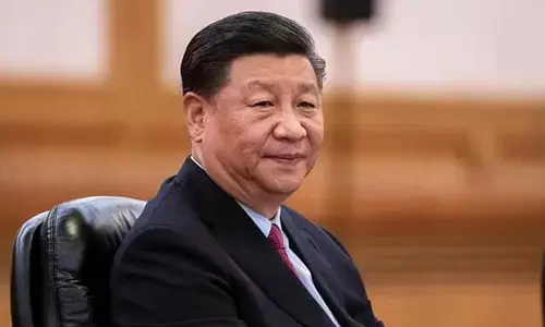 Photo of  Xi Jinping