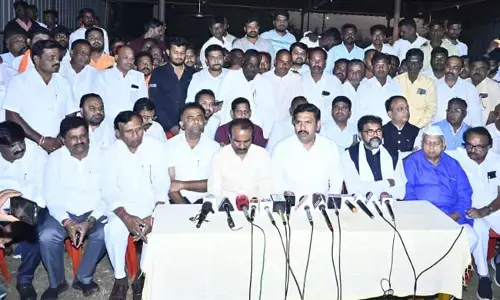 Photo of Press meet