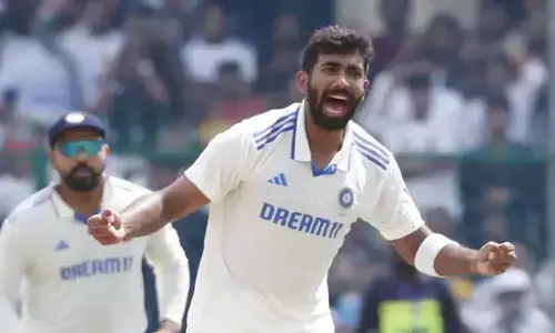 Jasprit Bumrah
