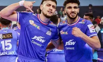 ಪ್ರೊ ಕಬಡ್ಡಿ ಲೀಗ್ : ಪಾಟ್ನಾ ಪೈರೇಟ್ಸ್ ನ್ನು ಮಣಿಸಿ ʼಪ್ರೊ ಕಬಡ್ಡಿ ಲೀಗ್ ಸೀಸನ್ 11ʼ ಗೆದ್ದ ಹರ್ಯಾಣ ಸ್ಟೀಲರ್ಸ್