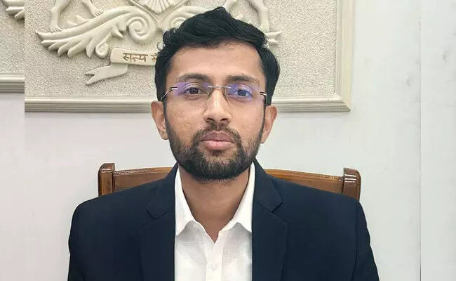 Photo of Nitish K. Photo of Nitish K.