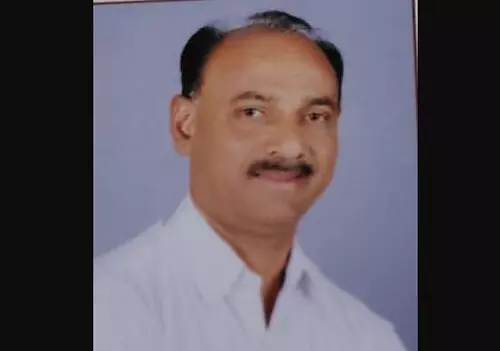 ಕಲ್ಮಾಡಿ ಶ್ರೀಬ್ರಹ್ಮ ಬೈದೇರುಗಳ ಗರೋಡಿ ಅಧ್ಯಕ್ಷರಾಗಿ ಶಶಿಧರ ಅಮೀನ್ ಕಲ್ಮಾಡಿ ಶ್ರೀಬ್ರಹ್ಮ ಬೈದೇರುಗಳ ಗರೋಡಿ ಅಧ್ಯಕ್ಷರಾಗಿ ಶಶಿಧರ ಅಮೀನ್