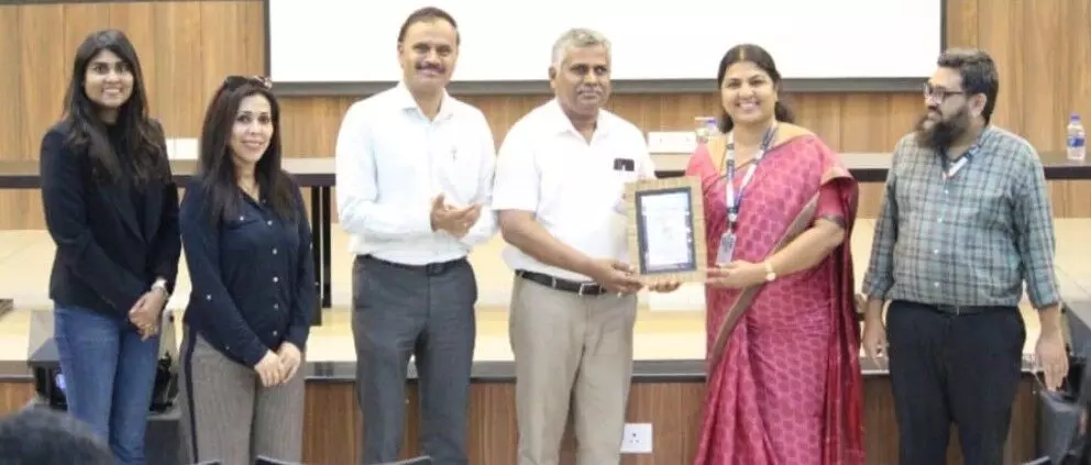 ಸೈಬರ್ ಸುರಕ್ಷತೆ: ಸವಾಲುಗಳು ಉಪನ್ಯಾಸ ಕಾರ್ಯಕ್ರಮ ಸೈಬರ್ ಸುರಕ್ಷತೆ: ಸವಾಲುಗಳು ಉಪನ್ಯಾಸ ಕಾರ್ಯಕ್ರಮ