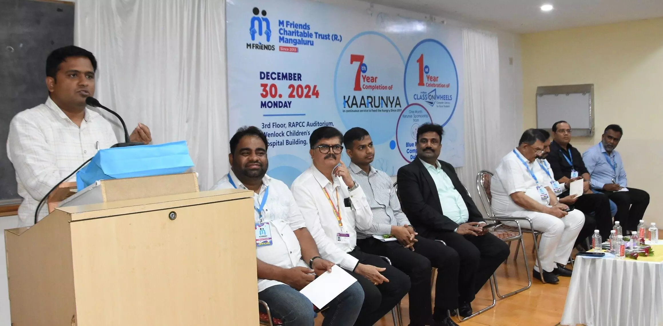 ಸಮಾಜ ಸೇವೆಯು ವಿಭಿನ್ನ ಮತ್ತು ಅರ್ಥಪೂರ್ಣವಾಗಿರಲಿ: ದ.ಕ.ಜಿಲ್ಲಾಧಿಕಾರಿ ಮುಲ್ಲೈ ಮುಗಿಲನ್