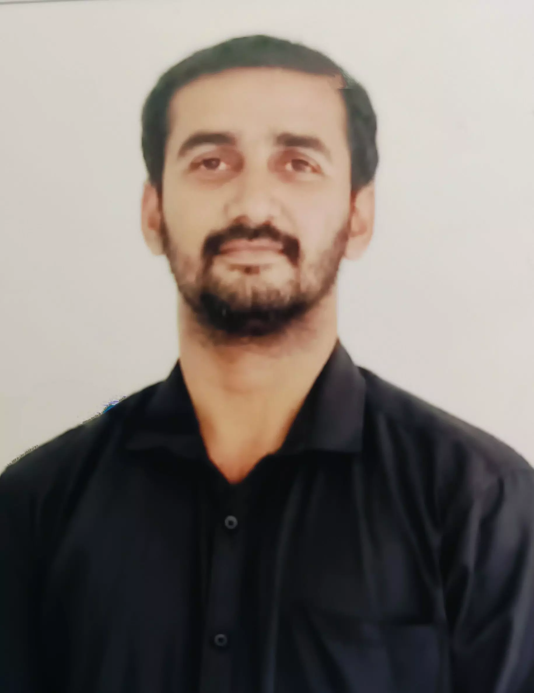 ವ್ಯಕ್ತಿ ನಾಪತ್ತೆ ವ್ಯಕ್ತಿ ನಾಪತ್ತೆ