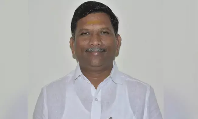 Photo of Dr.Bhimanna Meti