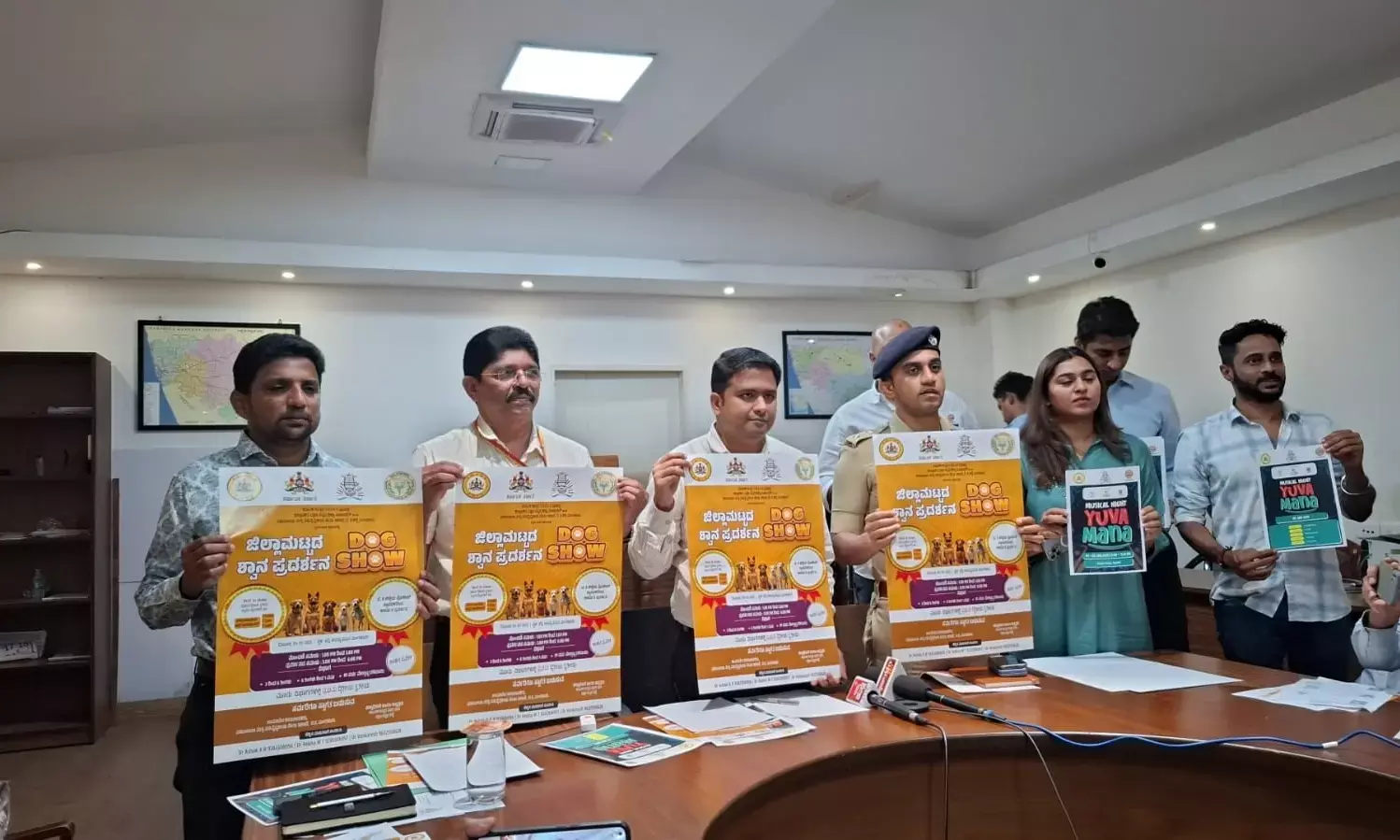 ಕರಾವಳಿ ಉತ್ಸವ| ಜ.5ರಂದು ಶ್ವಾನ ಪ್ರದರ್ಶನ - ಯುವ ಮನ ಮ್ಯೂಸಿಕಲ್ ನೈಟ್