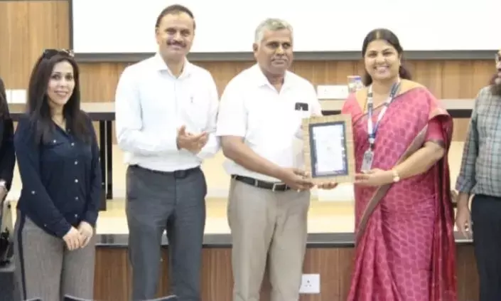 ಸೈಬರ್ ಸುರಕ್ಷತೆ: ಸವಾಲುಗಳು ಉಪನ್ಯಾಸ ಕಾರ್ಯಕ್ರಮ