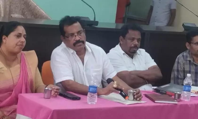 ಕಲ್ಸಂಕದಲ್ಲಿ ವೈಜ್ಞಾನಿಕವಾಗಿ ಸಿಗ್ನಲ್‌ಲೈಟ್ ಅಳವಡಿಕೆ: ಪ್ರಭಾಕರ ಪೂಜಾರಿ