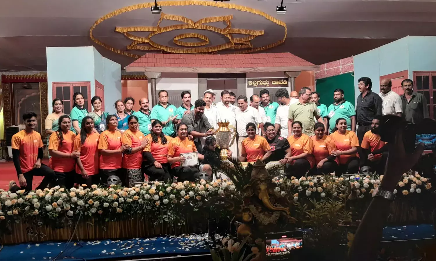 ಅಂತಾರಾಜ್ಯ ಬಂಟ ಕ್ರೀಡೋತ್ಸವ: ಹಗ್ಗಜಗ್ಗಾಟದಲ್ಲಿ ಸುರತ್ಕಲ್ ಬಂಟರ ಸಂಘದ ಮಹಿಳಾ ತಂಡ ಪ್ರಥಮ