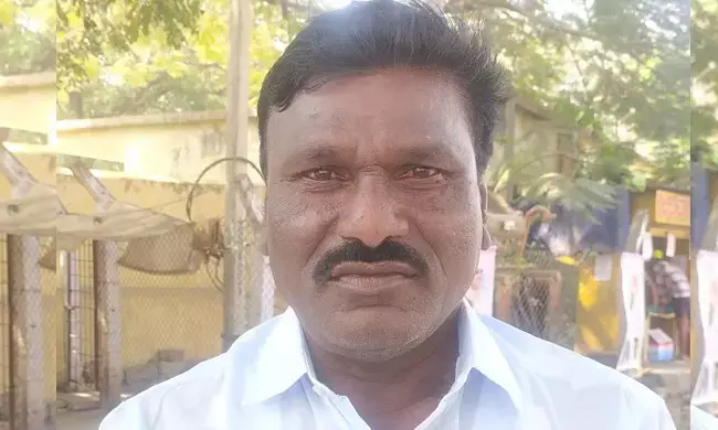 Photo of Mahadeva Taranalli