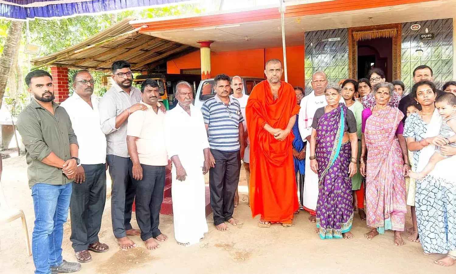 ಹುತಾತ್ಮ ಯೋಧ ಅನೂಪ್ ಸ್ಮಾರಕ ನಿರ್ಮಾಣಕ್ಕೆ ಗ್ರಾಪಂ ನಿರ್ಣಯ