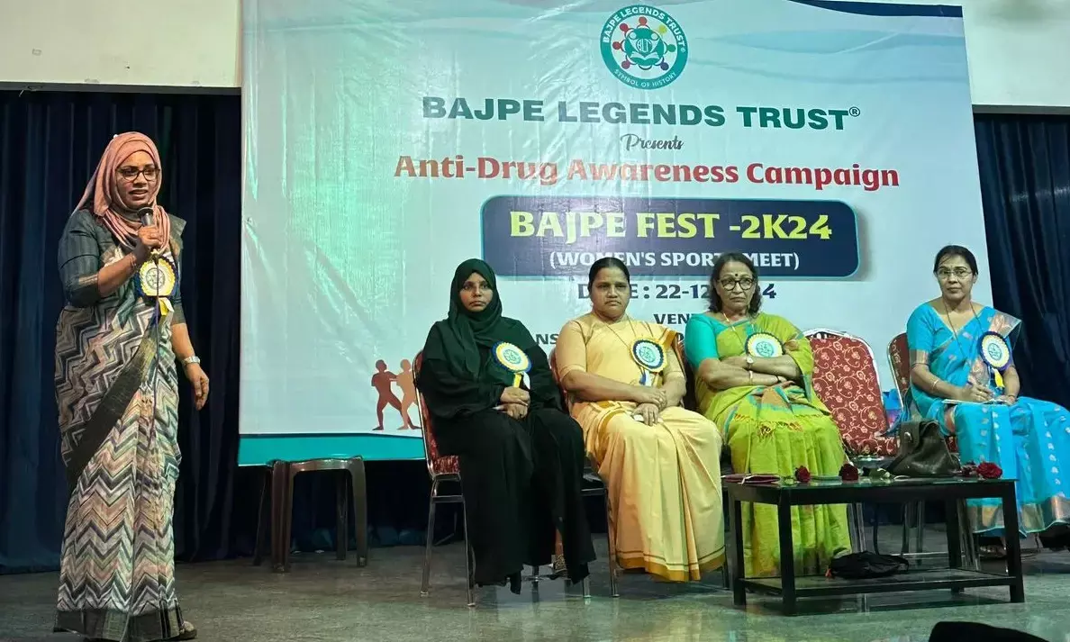 ಬಜ್ಪೆ ಲೆಜೆಂಡ್ಸ್ ಟ್ರಸ್ಟ್ ವತಿಯಿಂದ ಮಹಿಳೆಯರ ಸ್ಪರ್ಧಾ ಕೂಟ