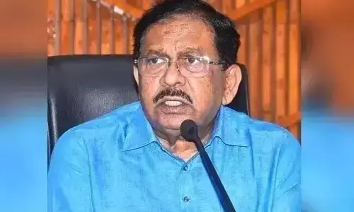 Photo of G.Parameshwar