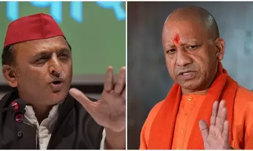 ಉತ್ತರಪ್ರದೇಶ ಸಿಎಂ ನಿವಾಸದಡಿಯಲ್ಲಿ ಶಿವಲಿಂಗವಿದೆ: ಅಖಿಲೇಶ್ ಯಾದವ್