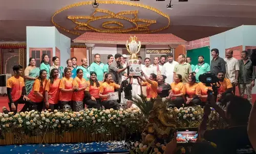 ಅಂತಾರಾಜ್ಯ ಬಂಟ ಕ್ರೀಡೋತ್ಸವ: ಹಗ್ಗಜಗ್ಗಾಟದಲ್ಲಿ ಸುರತ್ಕಲ್ ಬಂಟರ ಸಂಘದ ಮಹಿಳಾ ತಂಡ ಪ್ರಥಮ