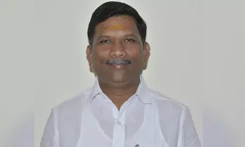 Photo of Dr.Bhimanna Meti