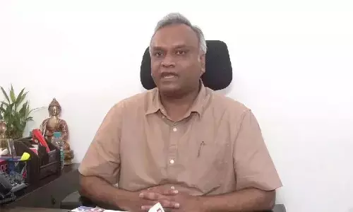 Photo of Priyank Kharge