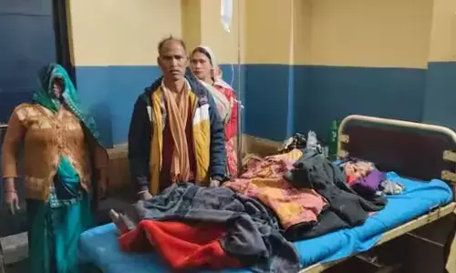 ಉತ್ತರಪ್ರದೇಶ | ಎಡಗಾಲು ಮುರಿತಕ್ಕೊಳಗಾಗಿದ್ದ ಮಹಿಳೆಗೆ ಬಲಗಾಲಿಗೆ ಶಸ್ತ್ರಕ್ರಿಯೆ ನಡೆಸಿದ ವೈದ್ಯ