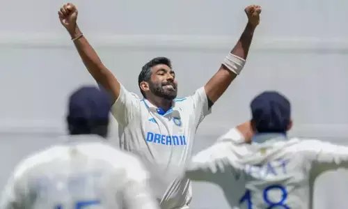 Bumrah