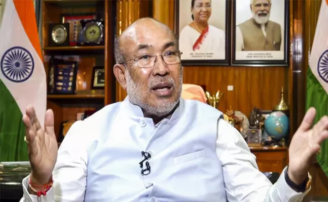Biren Singh