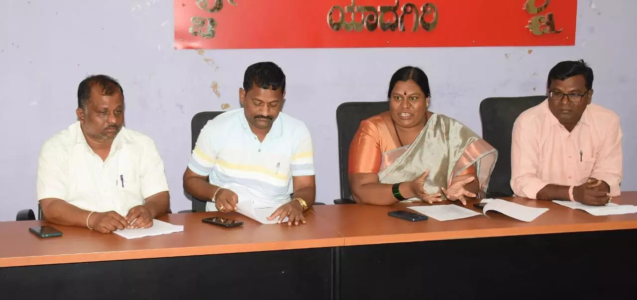 Photo of Press meet