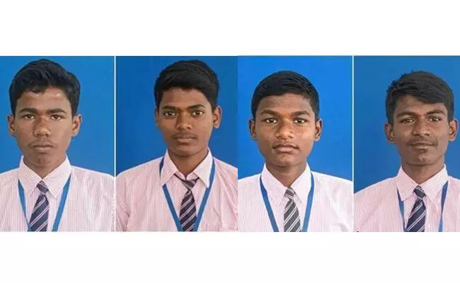 ಕೊಪ್ಪಳ | ಮೊರಾರ್ಜಿ ವಸತಿ ಶಾಲೆಯ 4 ವಿದ್ಯಾರ್ಥಿಗಳು ನಾಪತ್ತೆ ಕೊಪ್ಪಳ | ಮೊರಾರ್ಜಿ ವಸತಿ ಶಾಲೆಯ 4 ವಿದ್ಯಾರ್ಥಿಗಳು ನಾಪತ್ತೆ