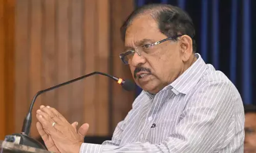 ಸಚಿವ ಪ್ರಿಯಾಂಕ್‌ ಖರ್ಗೆ ರಾಜೀನಾಮೆ‌ ಕೊಡುವ ಅಗತ್ಯವಿಲ್ಲ: ಗೃಹ ಸಚಿವ ಜಿ. ಪರಮೇಶ್ವರ್