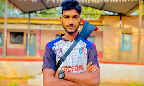 ಅಂಡರ್ 17 ಟೆನ್ನಿಸ್ ಬಾಲ್ ಕ್ರಿಕೆಟ್‌ | ರಾಜ್ಯ ತಂಡದ ನಾಯಕನಾಗಿ ಕೊಪ್ಪಳದ ಪ್ರಹ್ಲಾದ್ ನಿಲೋಗಲ್ ಆಯ್ಕೆ