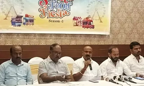 ಜ. 18 ರಿಂದ ಮೂರನೇ ಆವೃತ್ತಿ ಯ ಮಂಗಳೂರು ಸ್ಟ್ರೀಟ್ ಫುಡ್ ಫಿಯೆಸ್ಟ