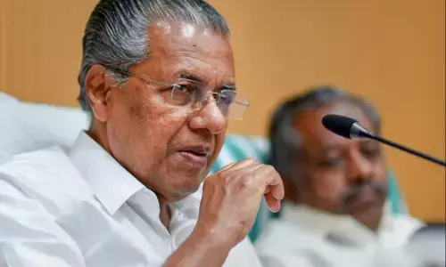 Photo of Pinarayi Vijayan