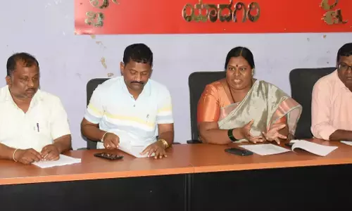 Photo of Press meet