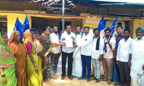 Photo of Letter of appeal