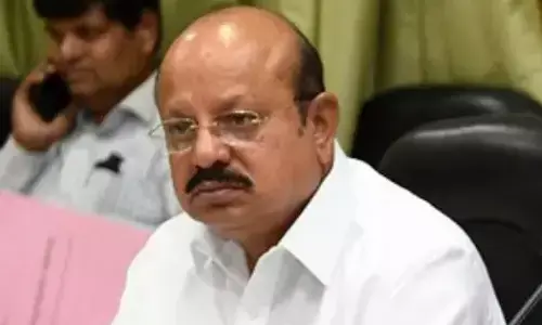 ಬಡವರಿಗೆ ನಿರ್ಮಿಸುವ ಮನೆಗಳಿಗೆ ಶೇ.18ರಷ್ಟು ಜಿಎಸ್‍ಟಿ ರದ್ದತಿ ಕೋರಿ ಪ್ರಧಾನಿ ಭೇಟಿ: ಟಿ.ಬಿ.ಜಯಚಂದ್ರ