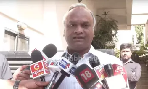 ಆರೆಸ್ಸೆಸ್, ಮನುಸ್ಮೃತಿ ವಿರೋಧಿಸುವುದಕ್ಕೆ ಬಿಜೆಪಿಯವರು ನನ್ನನ್ನು ಗುರಿಯಾಗಿಸುತ್ತಿದ್ದಾರೆ : ಪ್ರಿಯಾಂಕ್ ಖರ್ಗೆ